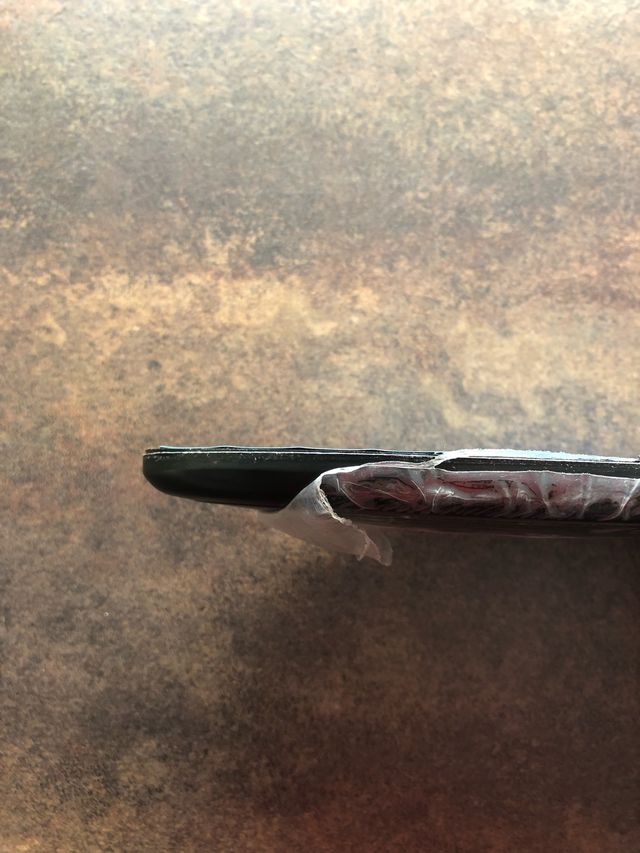 Logo/emblema negro mate para Ford