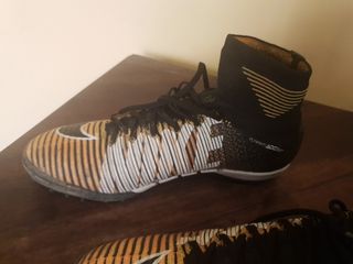 botas multitaco nike mercurial