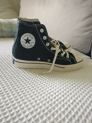 converse negras alta plataforma converse negras alta plataforma