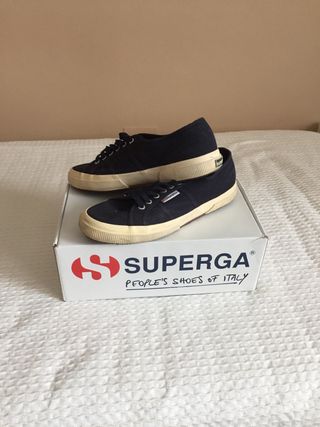 zapatillas superga malaga