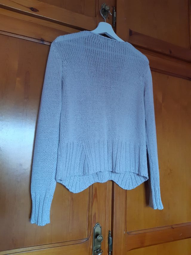 Chaqueta de punto de verano