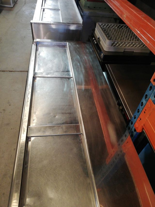 Enfriador de bebidas 1500mm de segunda mano por 250 € en Zaragoza en