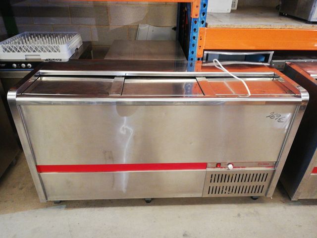 Enfriador de bebidas 1500mm de segunda mano por 250 € en Zaragoza en