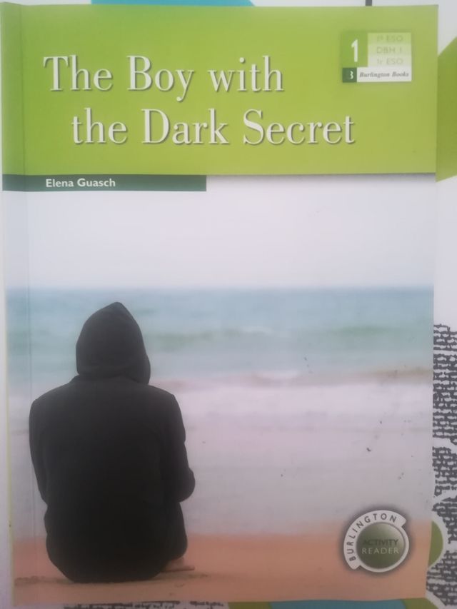 The boy with the dark secret