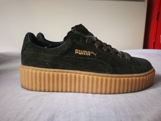 puma rihanna zapatillas mujer plataforma puma rihanna zapatillas mujer plataforma