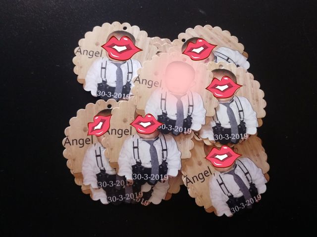 Tarjetas para detalles