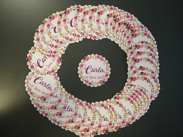 Tarjetas para detalles