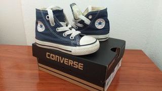 converse bebe talla 21