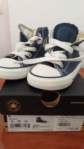 converse 22 niño converse 22 niño