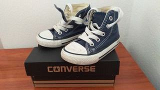 converse bebe talla 21