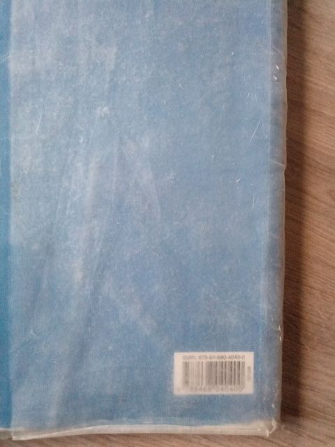 libro matemáticas 4 ESO ISBN 9778468040400