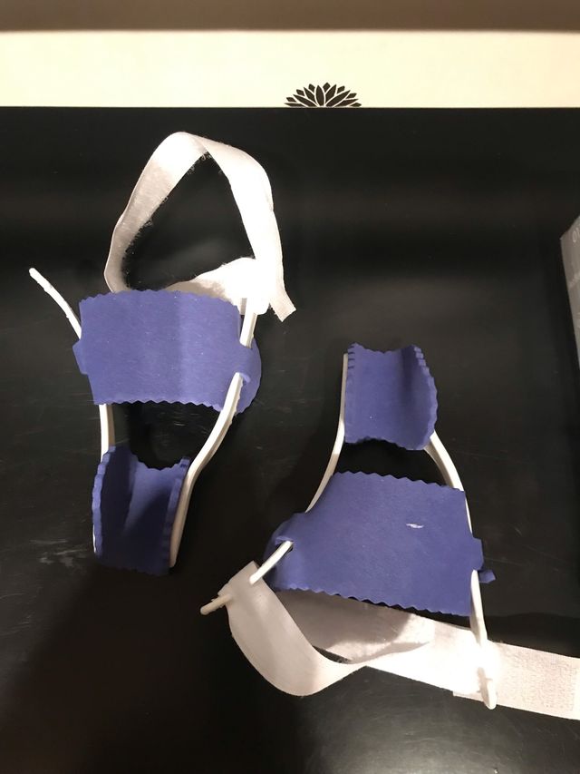 Rectificador dedos Wellys