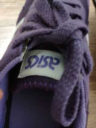 Zapatillas Asics de mujer. Talla 39 de segunda mano por 29 Zapatillas Asics de mujer. Talla 39 de segunda mano por 29