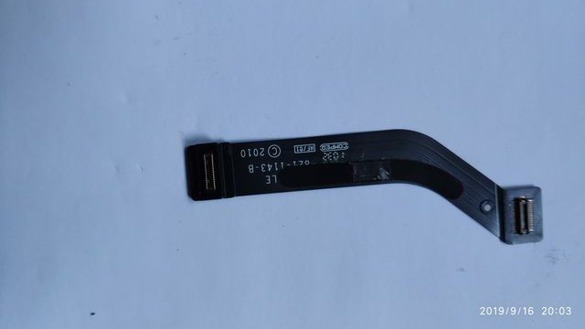 Cable flex io board MacBook Air 13 A1369