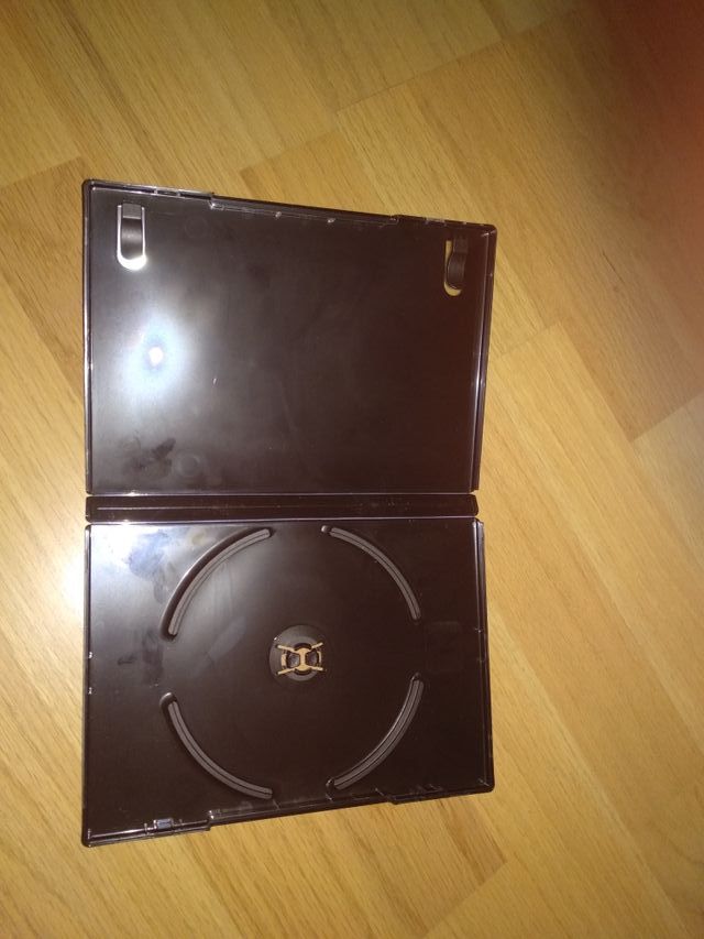 Funda para CDs o DVDs