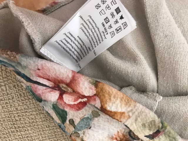 Lote dos Vestidos invierno firma niña