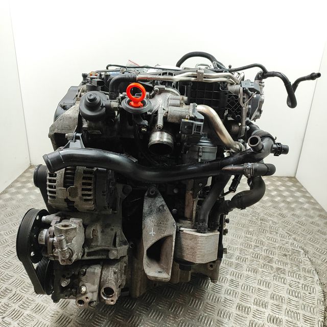 CAHA Motor Audi A4 2.0TDI 125KW
