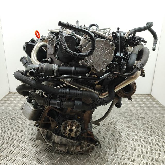 CAHA Motor Audi A4 2.0TDI 125KW