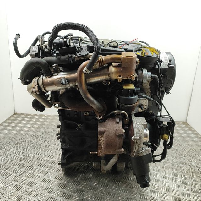 CAHA Motor Audi A4 2.0TDI 125KW