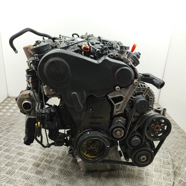 CAHA Motor Audi A4 2.0TDI 125KW
