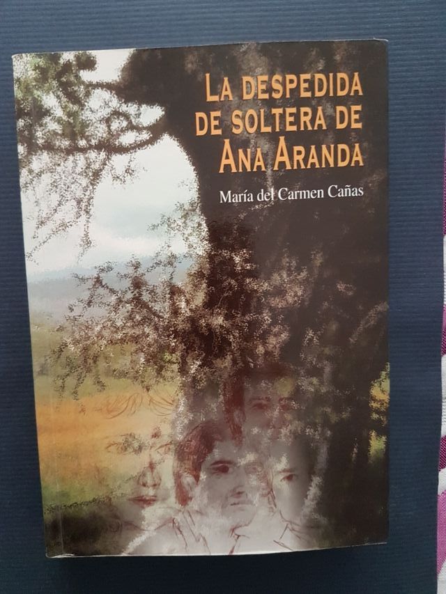 LA DESPEDIDA DE SOLTERA DE ANA ARANDA