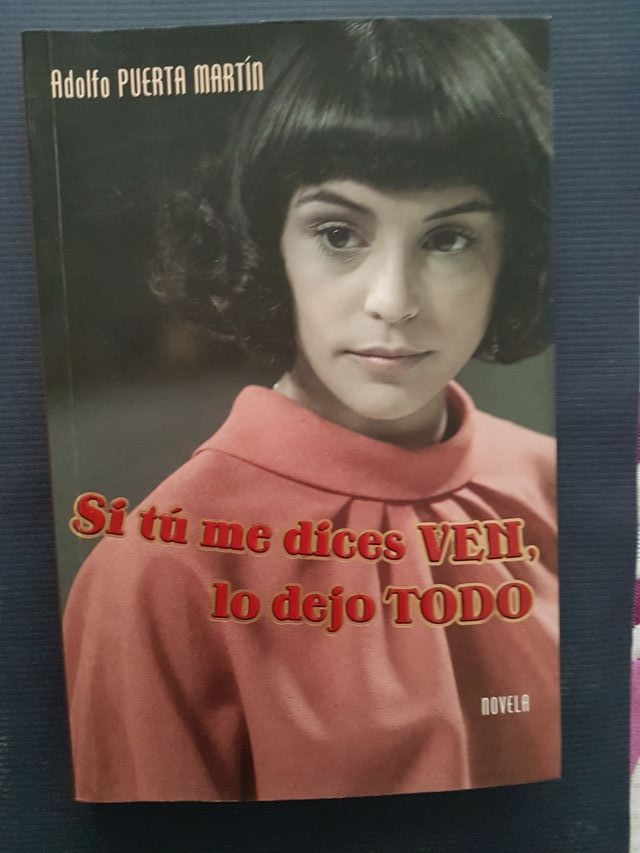 SI TÚ ME DICES VEN, LO DEJO TODO