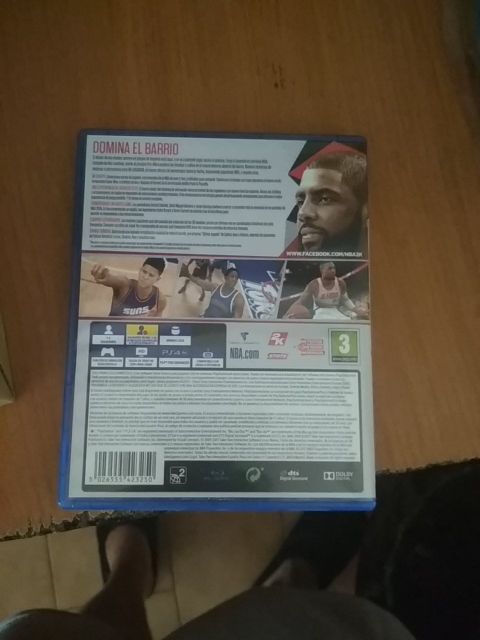 NBA 2k18