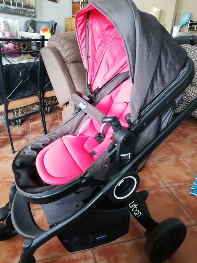 Carro Chicco Urban Plus - Ultimo Coche