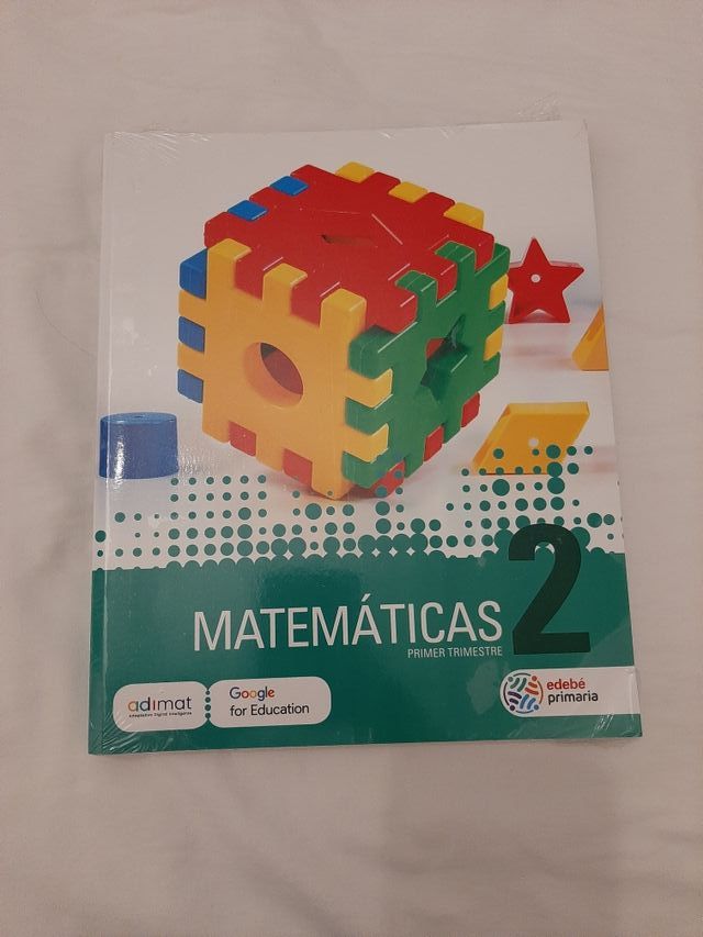 Matemáticas 2° primaria 