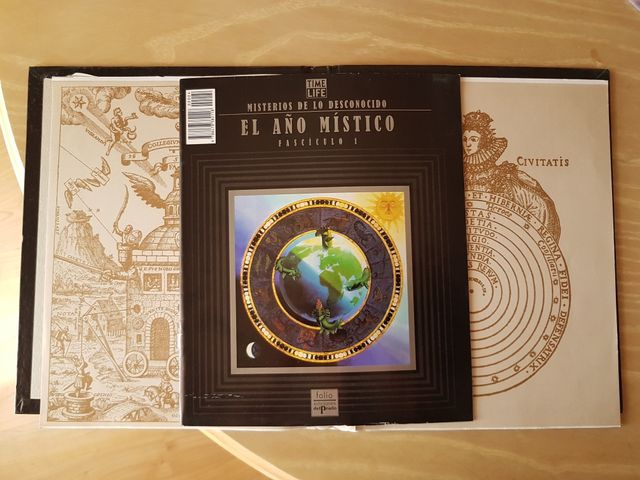 Misterios de lo desconocido. Enciclopedia