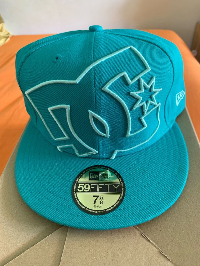 Gorra DC Shoes nueva
