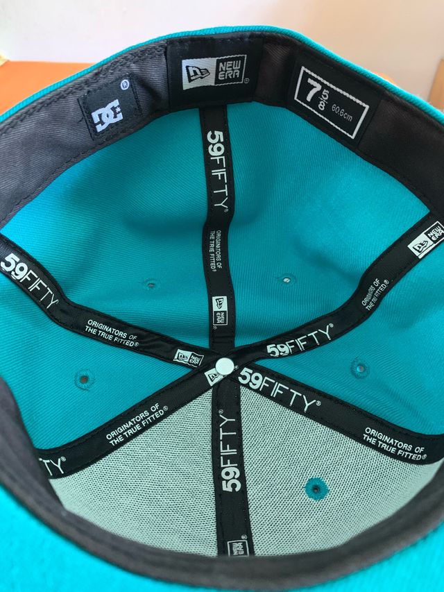 Gorra DC Shoes nueva