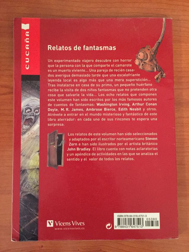 Relatos de fantasmas