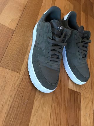 nike air force talla 40
