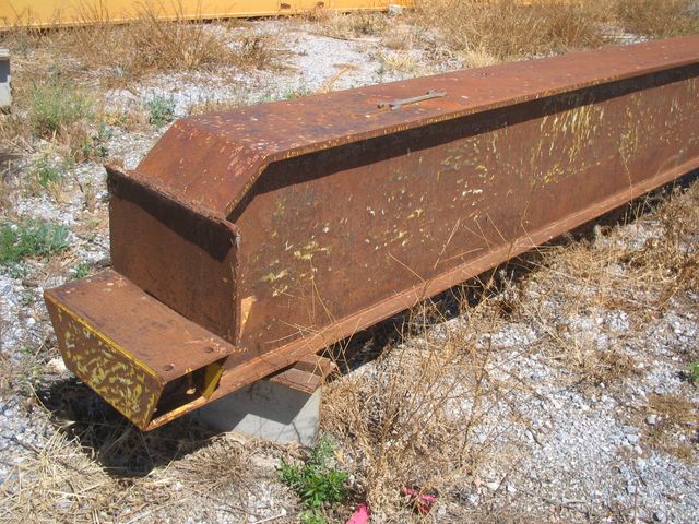 Despieces puentes grúa vigas de segunda mano por 1 € en Baza en WALLAPOP