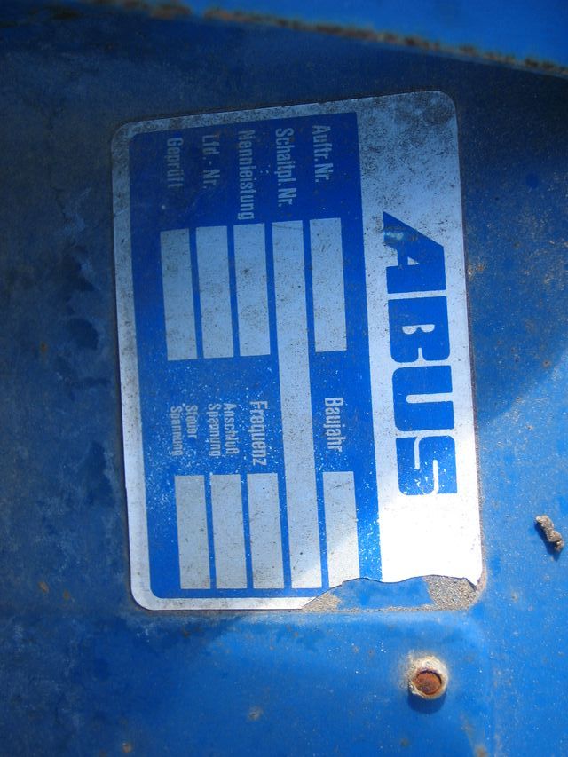 Despieces puentes grúa vigas de segunda mano por 1 € en Baza en WALLAPOP