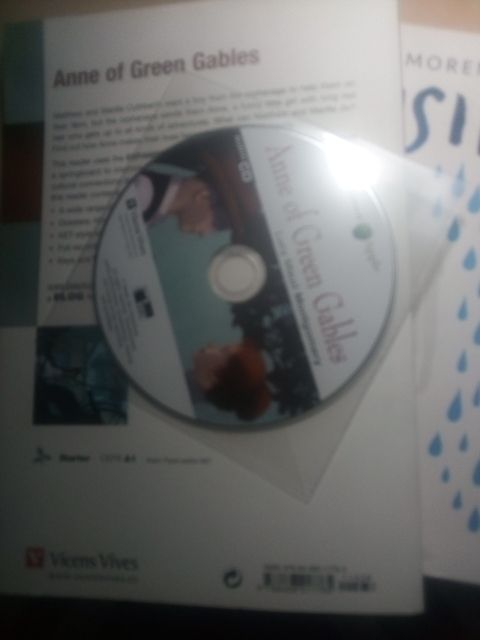 Anne if Green gables