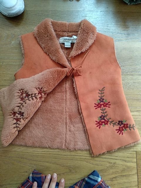 Conjunto talla 4-5 años