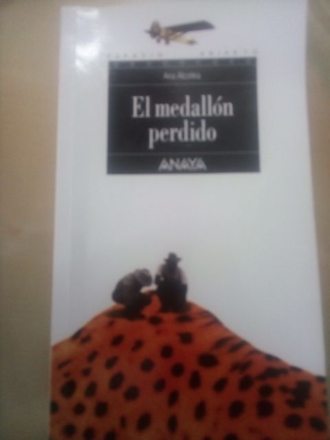 el medallón perdido