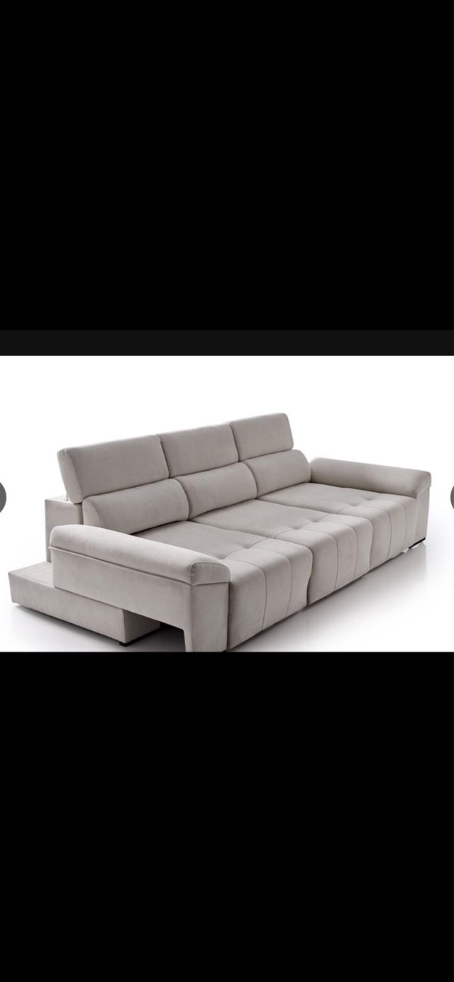 Sofa a precio de fábrica nuevo