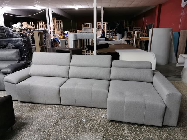Sofa a precio de fábrica nuevo