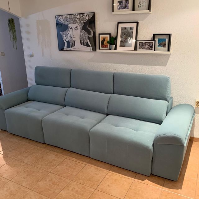 Sofa a precio de fábrica nuevo