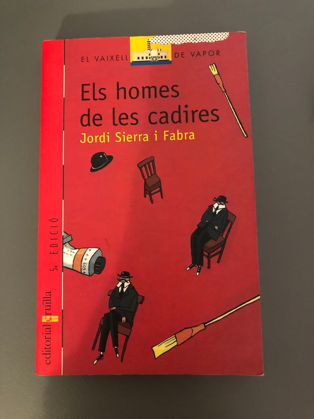 Els homes de les cadires