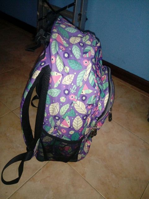 Mochila totto