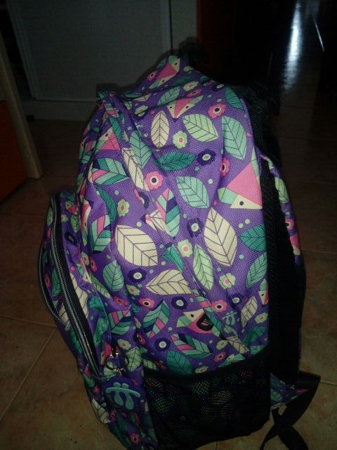 Mochila totto