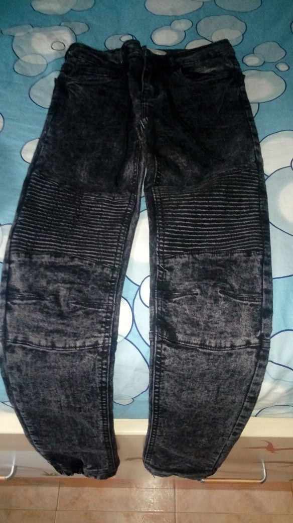 Vaqueros nuevos