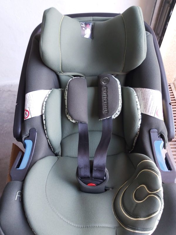 Carrito bebé Concord Neo