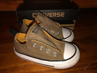 converse bebe talla 22