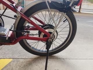 MONTY EF-38 ELECTRIC 2010 de segunda mano por 700 EUR en Terrassa en  WALLAPOP