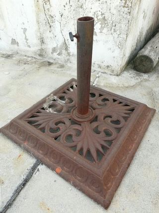 Sombrilla grande de segunda mano en WALLAPOP